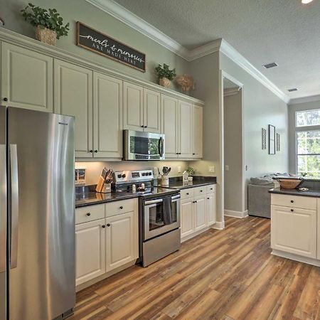 Upscale Palm Coast Home With Pool 7 Mi To Beaches! Εξωτερικό φωτογραφία